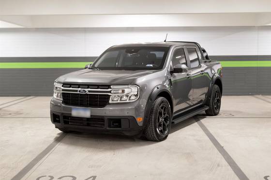 FORD MAVERICK 2.0 ECOBOOST GASOLINA LARIAT FX4 AUTOMÁTICO